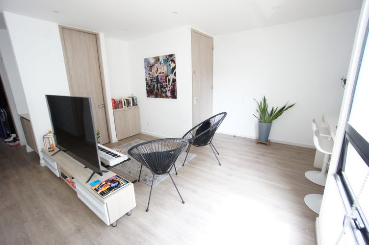 Apartaestudio en venta en Santa Ana, Bogotá, 49 m² · foto 4 de 22