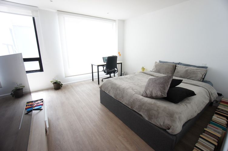Apartaestudio en venta en Santa Ana, Bogotá, 49 m² · foto 7 de 22