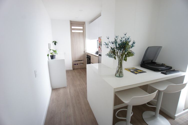 Apartaestudio en venta en Santa Ana, Bogotá, 49 m² · foto 10 de 22
