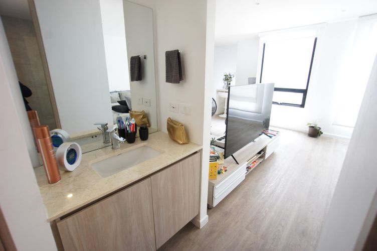 Apartaestudio en venta en Santa Ana, Bogotá, 49 m² · foto 11 de 22