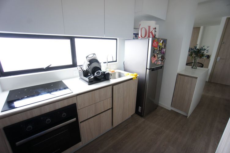 Apartaestudio en venta en Santa Ana, Bogotá, 49 m² · foto 12 de 22