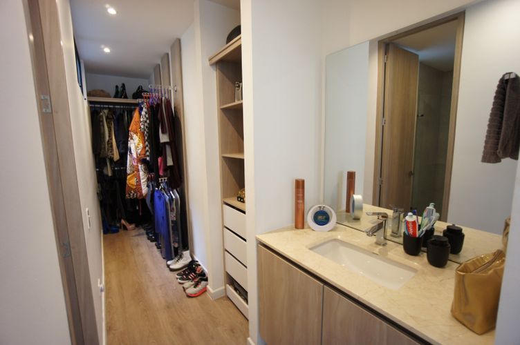 Apartaestudio en venta en Santa Ana, Bogotá, 49 m² · foto 13 de 22
