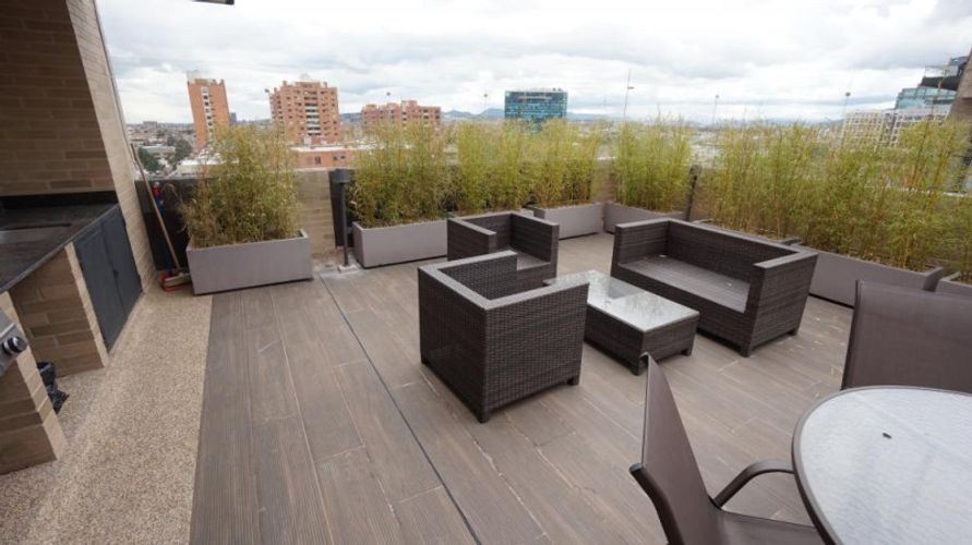 Apartaestudio en venta en Santa Ana, Bogotá, 49 m² · foto 22 de 22