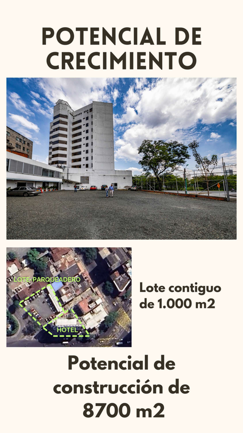 Edificio en venta en San Vicente, Cali, 4725 m² · foto 6 de 7