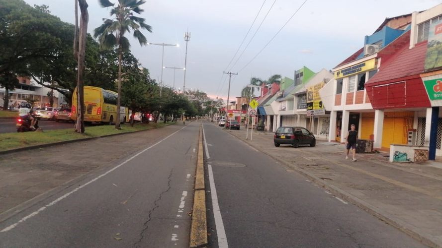 Local en venta en Urbanizacion La Merced, Cali, 96 m² · foto 3 de 4