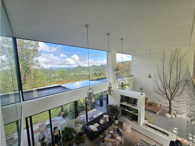 Casa de 3 alcobas en venta en Loma Del Escobero, El Retiro, 483 m² · foto 6 de 22