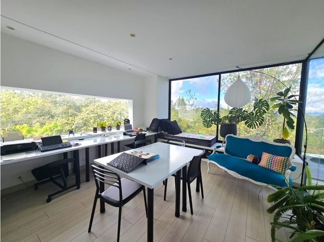 Casa de 3 alcobas en venta en Loma Del Escobero, El Retiro, 483 m² · foto 7 de 22