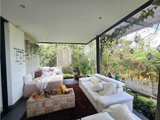 Casa de 3 alcobas en venta en Loma Del Escobero, El Retiro, 483 m² · foto 13 de 22