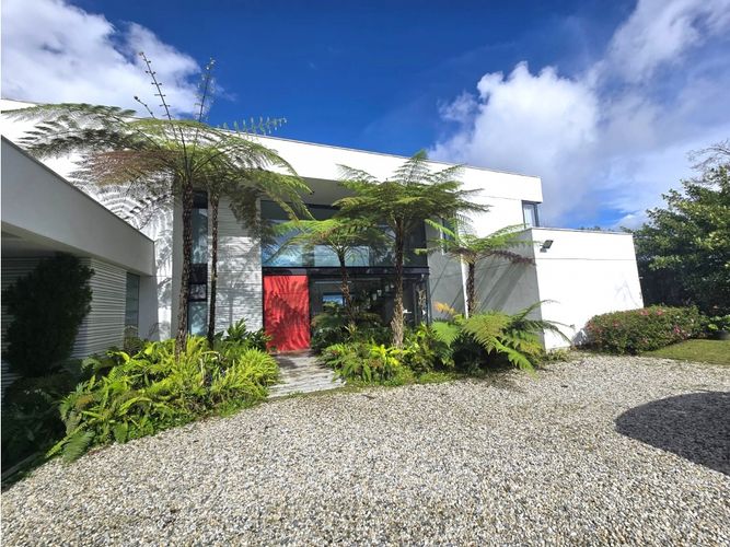Casa de 3 alcobas en venta en Loma Del Escobero, El Retiro, 483 m² · foto 18 de 22