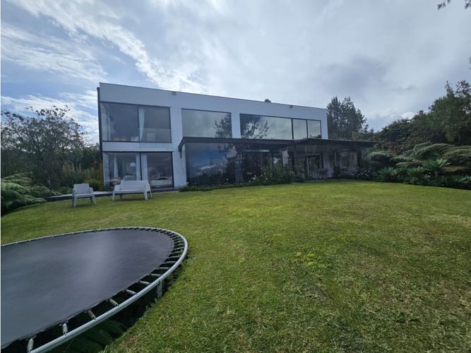 Casa de 3 alcobas en venta en Loma Del Escobero, El Retiro, 483 m² · foto 20 de 22