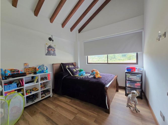 Casa de 3 alcobas en venta en El Carmen, El Retiro, 165 m² · foto 13 de 14
