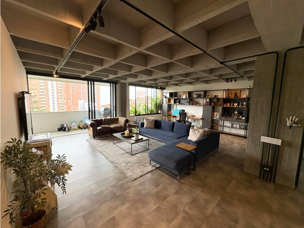 Apartamento en venta en El Poblado, Medellín 2