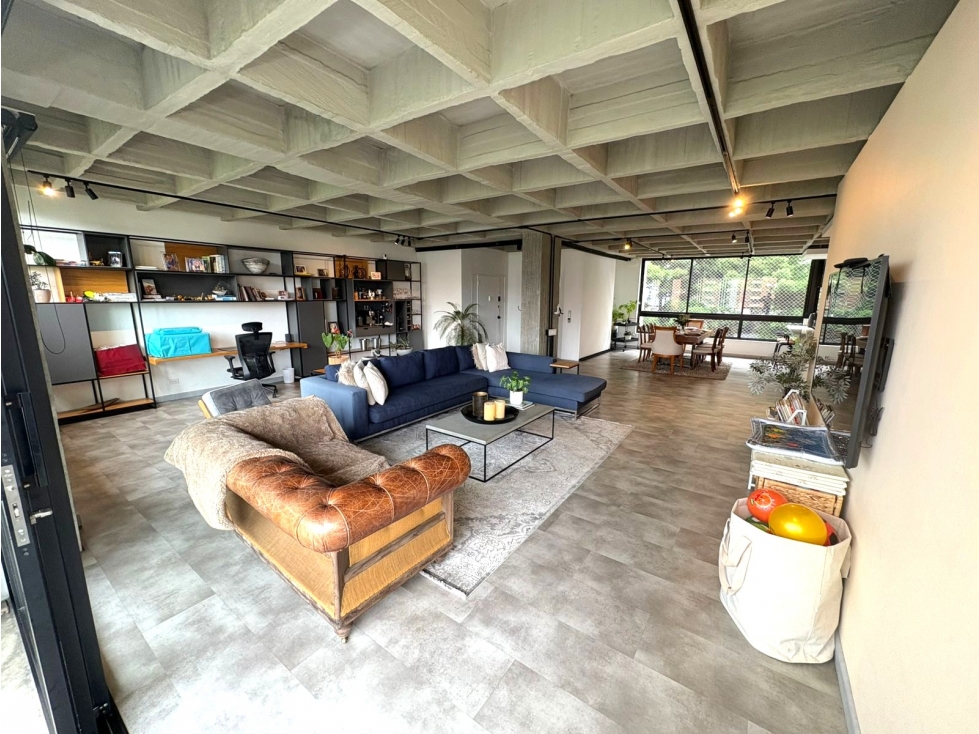 Apartamento en venta en El Poblado, Medellín 4