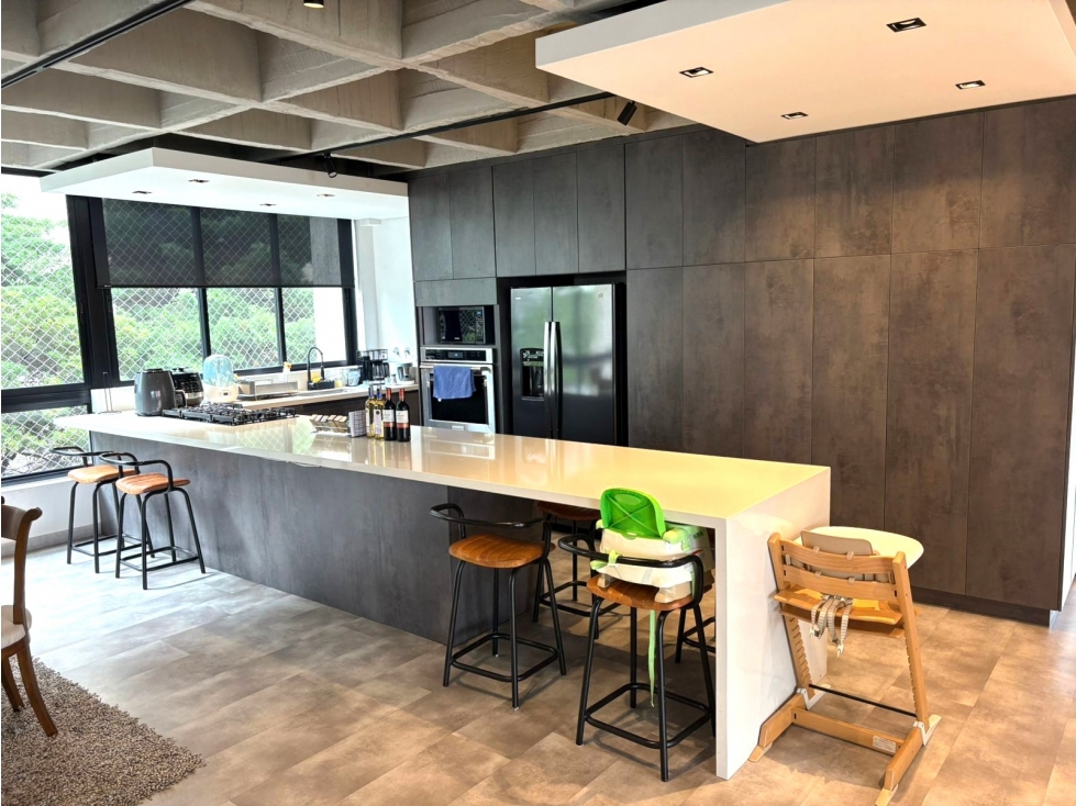 Apartamento en venta en El Poblado, Medellín 5