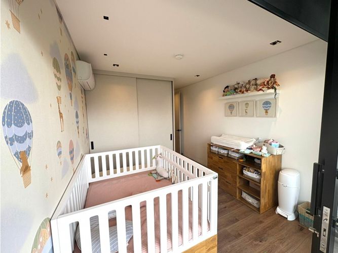 Apartamento de 3 alcobas en venta en El Diamante No. 2, Medellín, 230 m² · foto 22 de 24