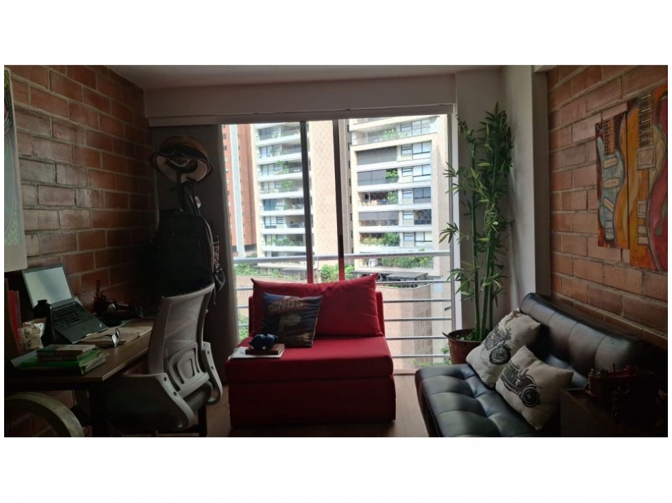 Apartamento en venta en El Poblado, Medellín 2
