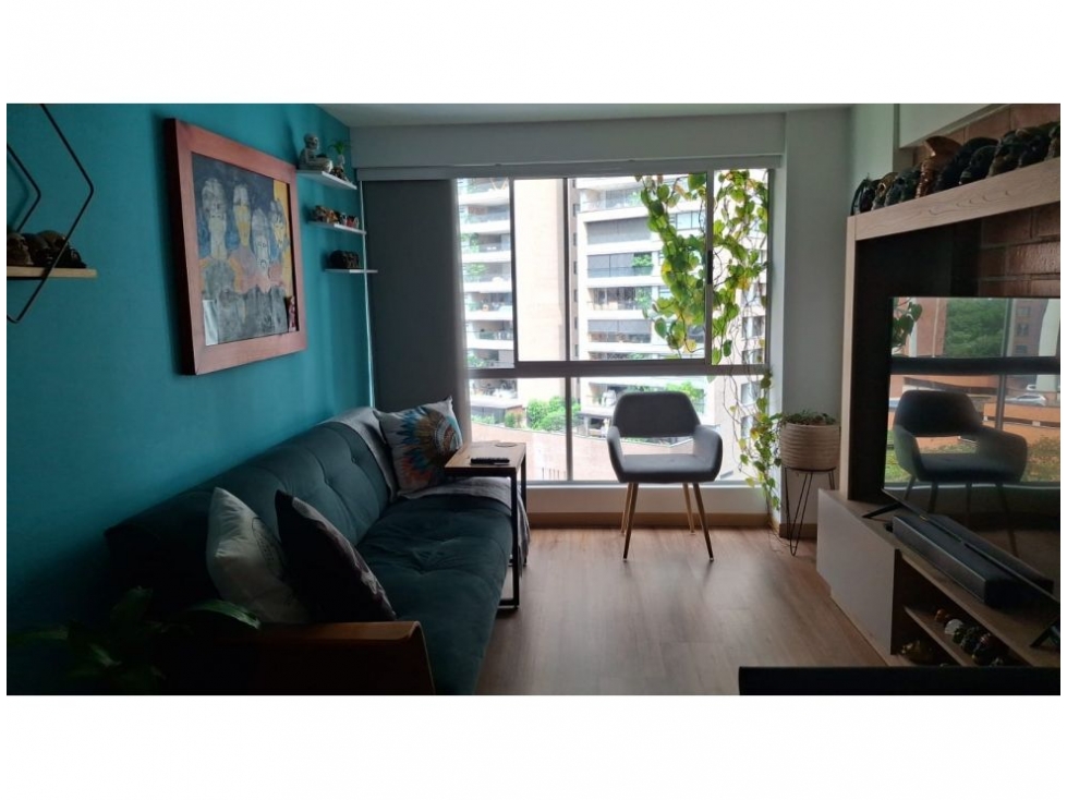 Apartamento en venta en El Poblado, Medellín 4