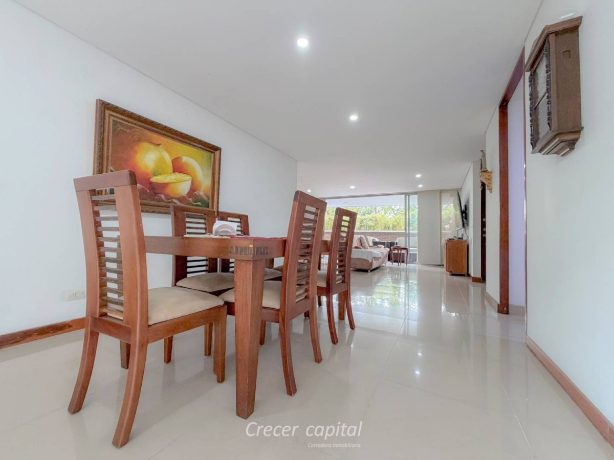 Apartamento en venta en Altos del poblado, Medellín 5