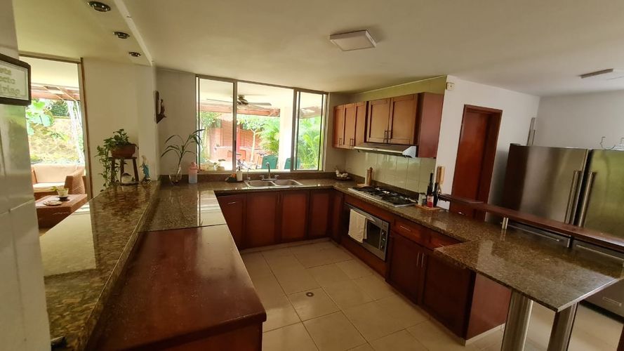Casa de 4 alcobas en venta en Pance Alto, Cali, 330 m² · foto 12 de 24