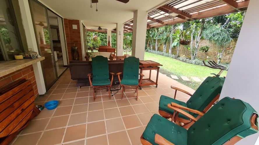Casa de 4 alcobas en venta en Pance Alto, Cali, 330 m² · foto 6 de 24