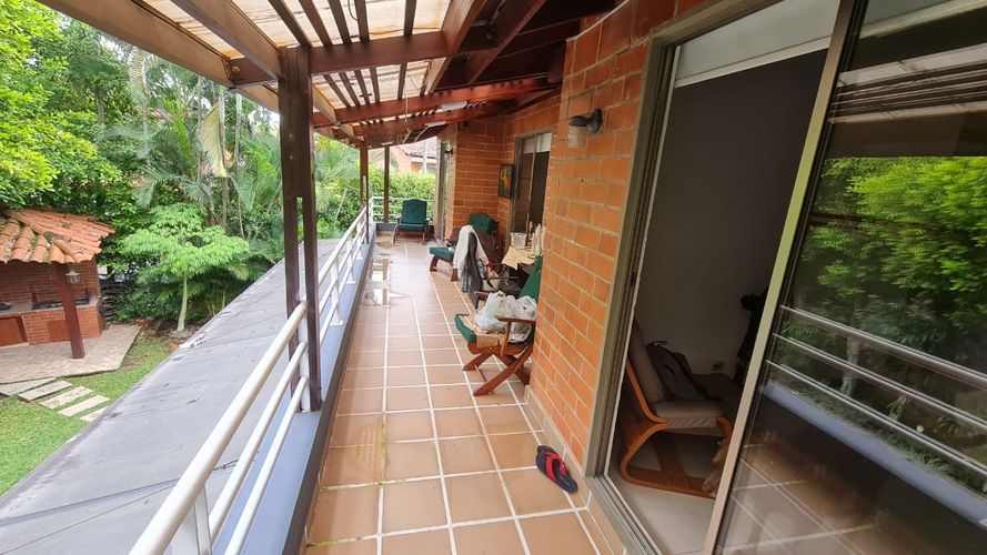 Casa de 4 alcobas en venta en Pance Alto, Cali, 330 m² · foto 4 de 24