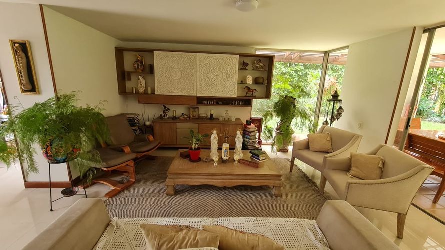 Casa de 4 alcobas en venta en Pance Alto, Cali, 330 m² · foto 9 de 24