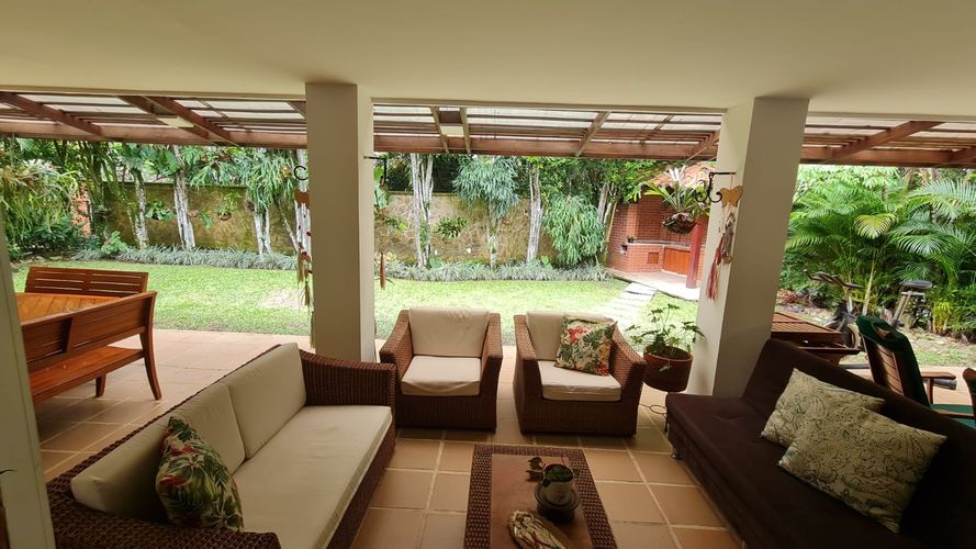 Casa de 4 alcobas en venta en Pance Alto, Cali, 330 m² · foto 7 de 24