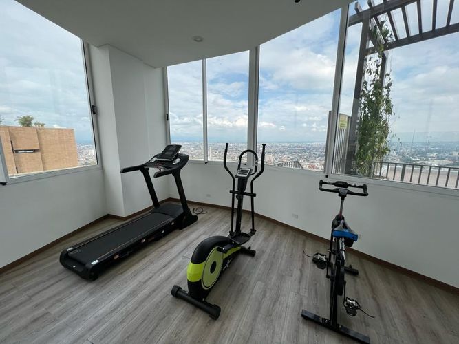 Apartamento de 3 alcobas en venta en Bellavista, Cali, 143 m² · foto 4 de 11