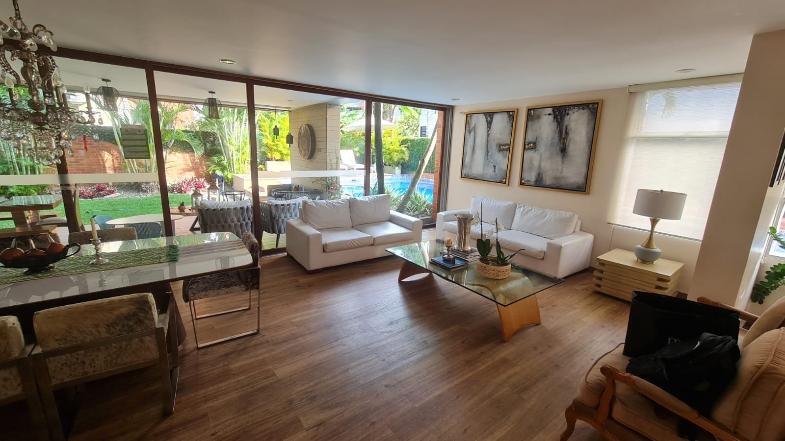 Casa en venta en Pance, Cali 3
