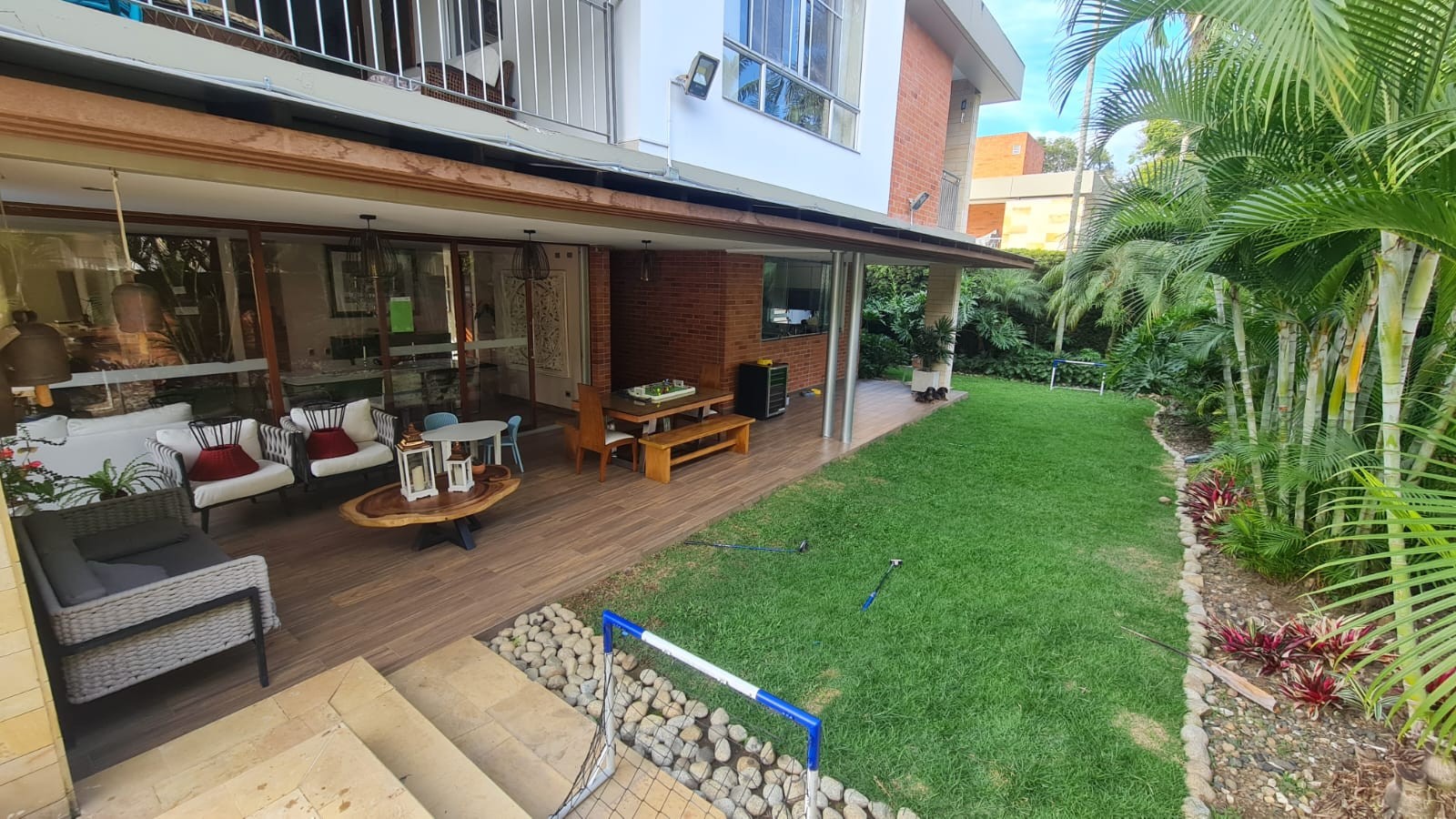 Casa en venta en Pance, Cali 4