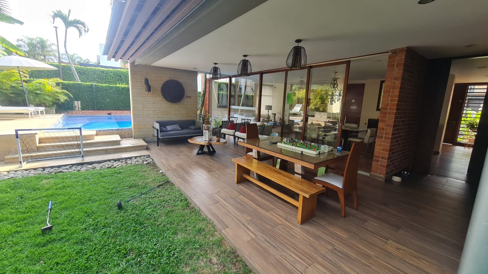 Casa en venta en Pance, Cali 5