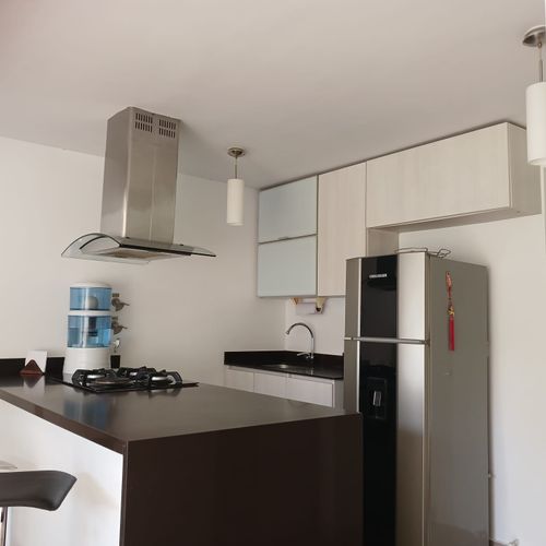Apartamento de 2 alcobas en venta en Belén, Medellín, 51 m² · foto 6 de 14