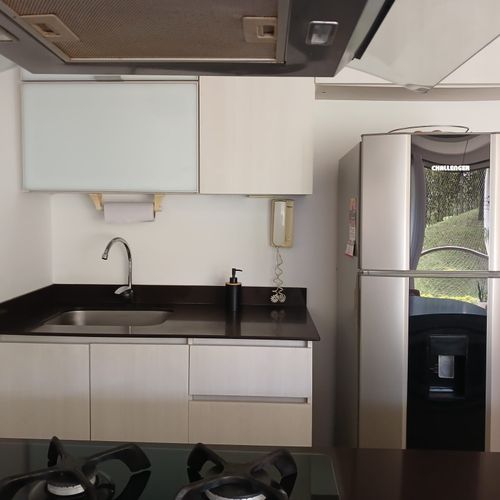 Apartamento de 2 alcobas en venta en Belén, Medellín, 51 m² · foto 8 de 14