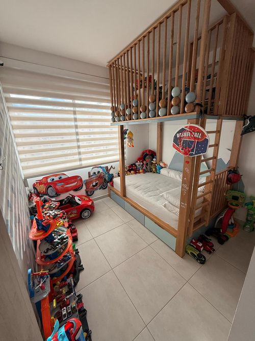 Apartamento de 3 alcobas en venta en Hacienda Santa Cruz, Ibagué, 118 m² · foto 17 de 19
