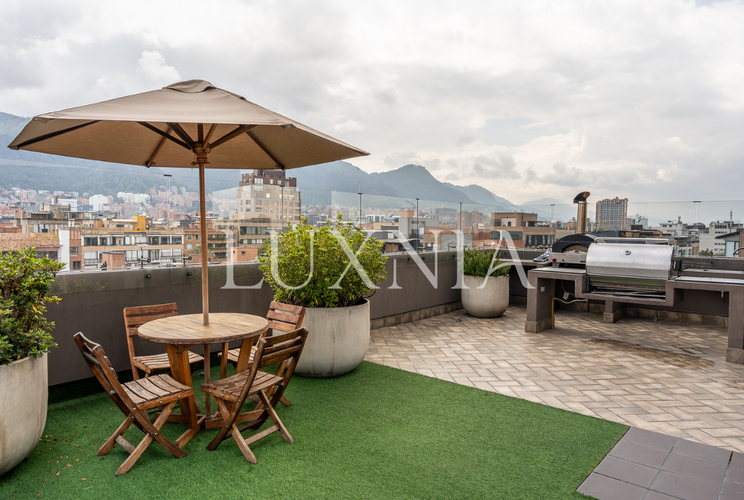 Apartamento en venta en El Virrey, Bogotá · foto 12 de 14