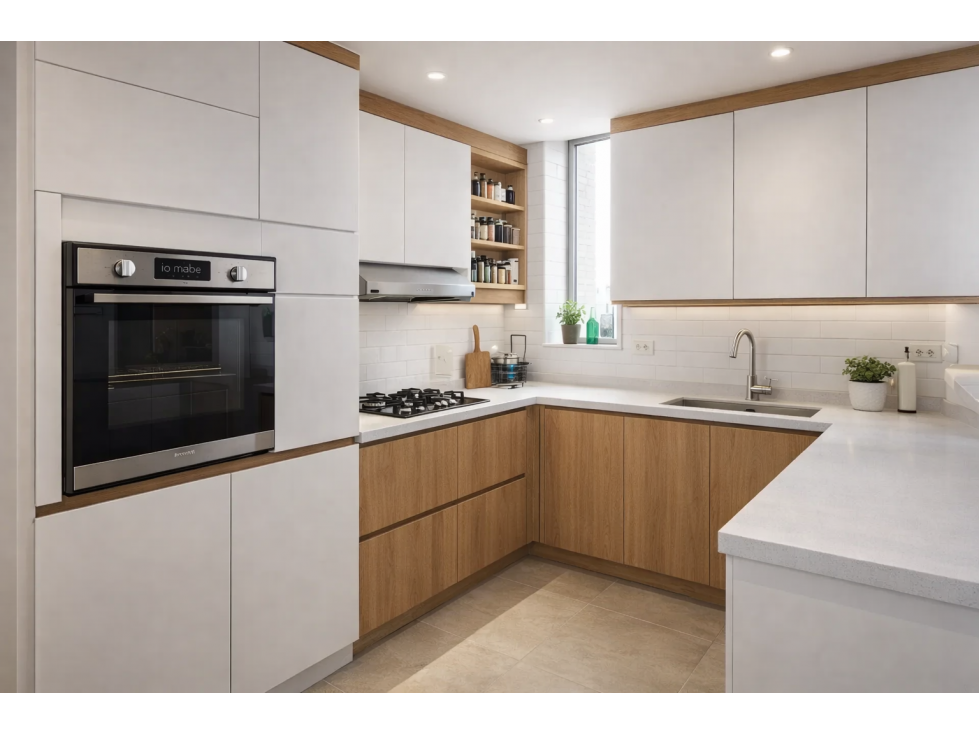 Apartment for sale in Manila, Medellín 3