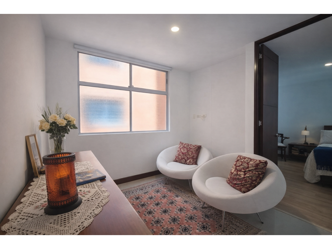 Apartamento de 3 alcobas en venta en La Inmaculada, Envigado, 124 m² · foto 11 de 22