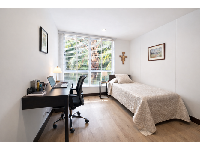 Apartamento de 3 alcobas en venta en La Inmaculada, Envigado, 124 m² · foto 15 de 22