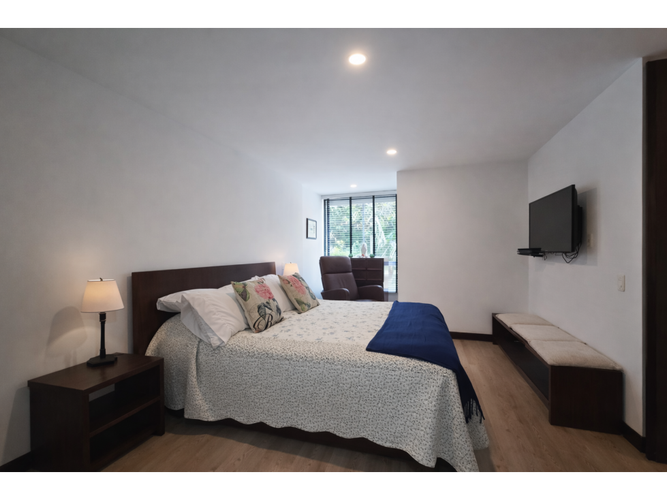 Apartamento de 3 alcobas en venta en La Inmaculada, Envigado, 124 m² · foto 18 de 22