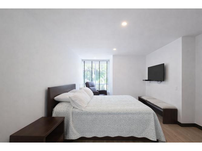 Apartamento de 3 alcobas en venta en La Inmaculada, Envigado, 124 m² · foto 19 de 22