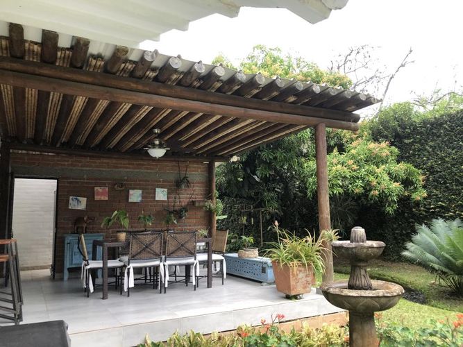 Casa de 4 alcobas en venta en Pance, Cali, 364 m² · foto 23 de 24