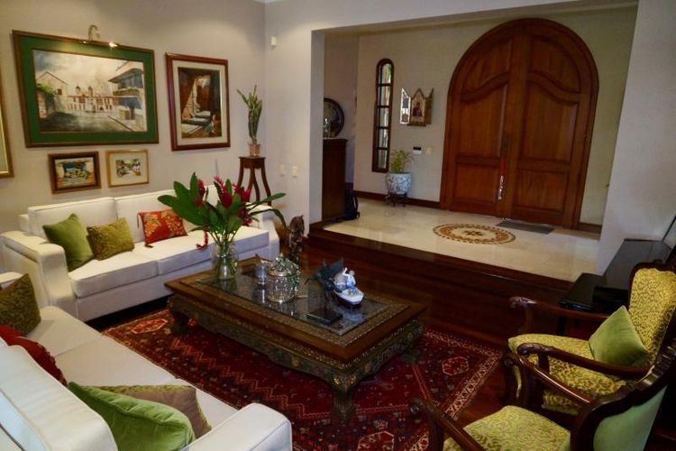Casa de 5 alcobas en venta en Pance, Cali, 517 m² · foto 4 de 24