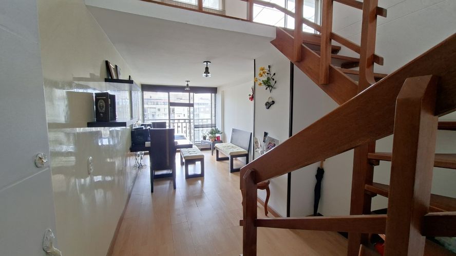 Apartamento en venta en Mazuren, Bogotá · foto 3 de 24