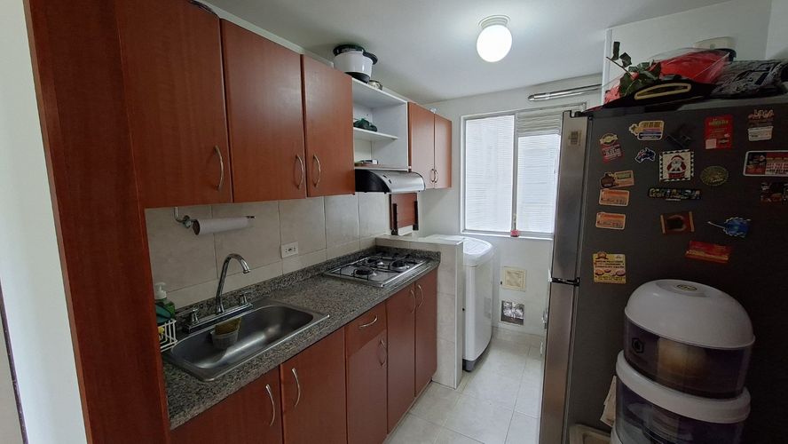 Apartamento en venta en Mazuren, Bogotá · foto 6 de 24
