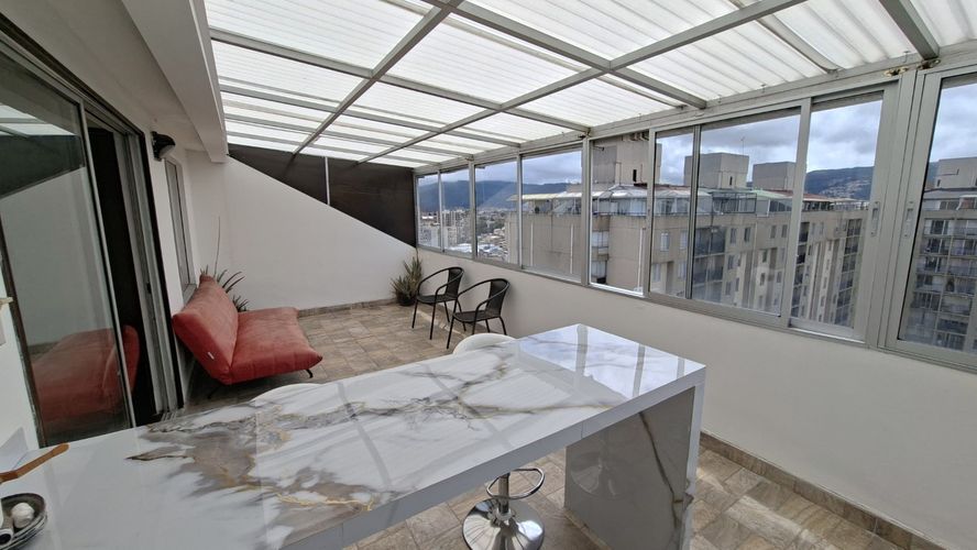 Apartamento en venta en Mazuren, Bogotá · foto 24 de 24