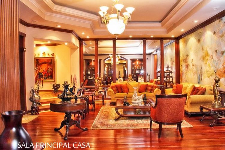 Casa de 5 alcobas en venta en Pance, Cali · foto 3 de 24