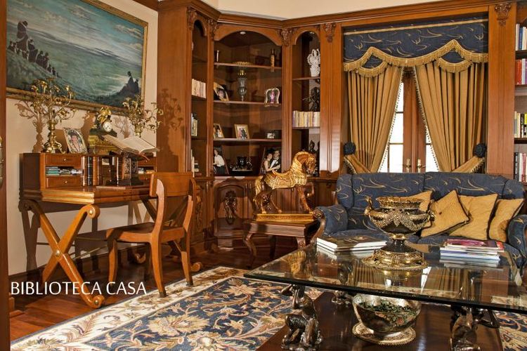 Casa de 5 alcobas en venta en Pance, Cali · foto 5 de 24