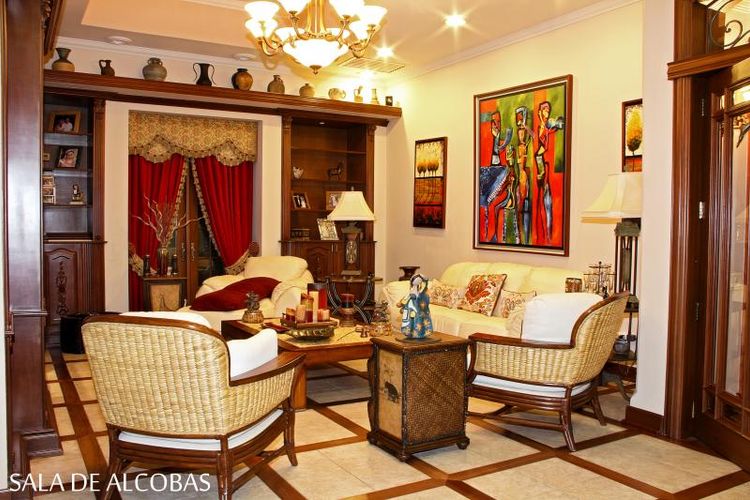 Casa de 5 alcobas en venta en Pance, Cali · foto 6 de 24
