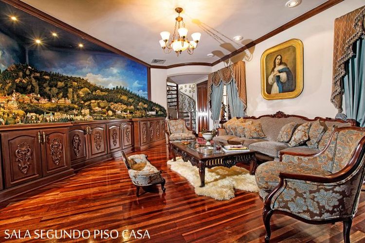 Casa de 5 alcobas en venta en Pance, Cali · foto 13 de 24
