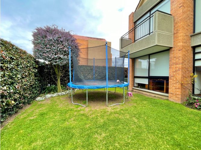 Casa de 3 alcobas en venta en Hacienda Fontanar, Chía, 242 m² · foto 2 de 24